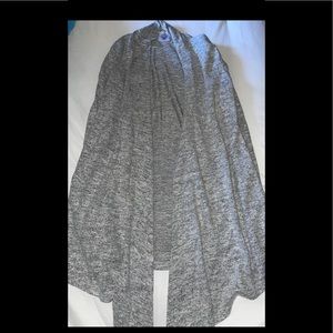 Carefree threads cardigan